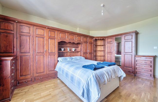 4Br Stunning Sea View Escape-near Snowdonia & Coastal Trails - Foto 8