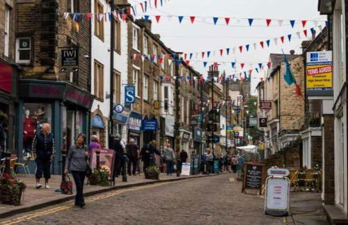 Rita's Roost, Lancs, tranquil with amazing views - Foto 7