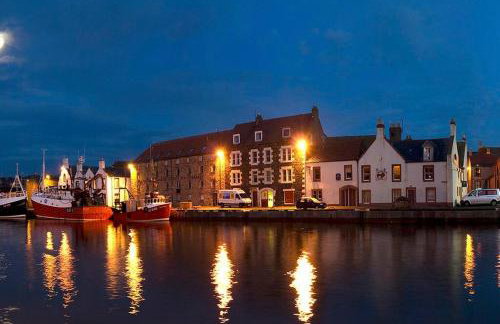 Argyle House - Stunning 2 Bed Cottage In Eyemouth - Foto 11