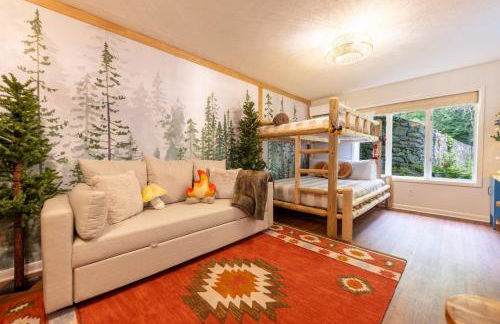 Biltmore Forest Retreat Sauna Hot tub Game Rm - Foto 43