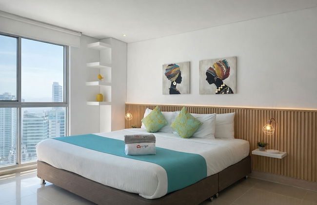 U-GO Edificio Murano Elite, Bocagrande - Foto 3