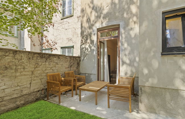 Stylish Apartments near AKH - Foto 39