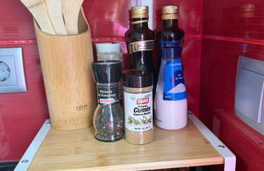 Studio privado com vista mar e montanha - Foto 17