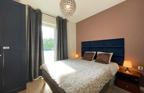 Superior Laguna Beskidow 3 Rooms! Sauna&Gym! Air Condition! - Foto 4