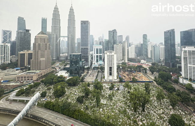 Legasi Kampung Baru by Airhost - Foto 41
