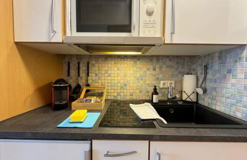 Gemütliches Apartment für 2 Personen nahe RaumFabrik - Durlach by Rabe - Photo 2