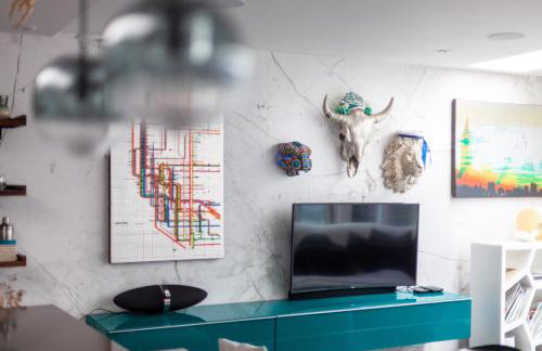 Charming 3BR Shoreditch Duplex Loft with Balconies - Foto 22