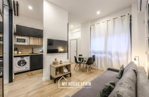 MyHouseSpain - Acogedor apartamento cerca de Atocha II - Photo 26