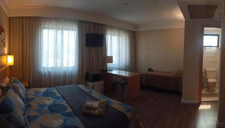 Hotel Guarulhos Slaviero Apto1411 - Foto 3