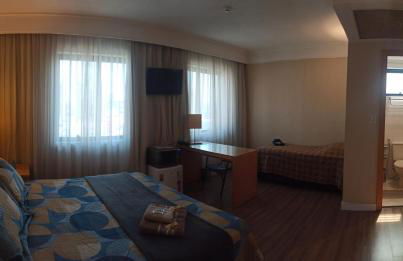 Hotel Guarulhos Slaviero Apto1411 - Foto 3