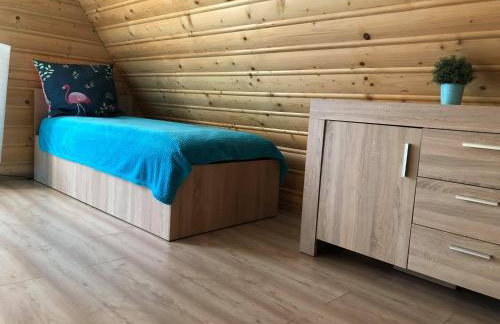 OSTOJA SŁAWIANOWO nad jeziorem - Foto 8