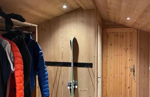 Chalet atypique à Samoëns - 10 pers, parking, WIFI - FR-1-629-5 - Photo 15