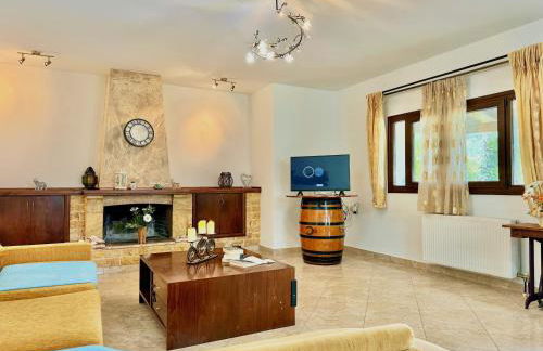 Villa Cocoon Sidari with private pool by DadoVillas - Foto 18