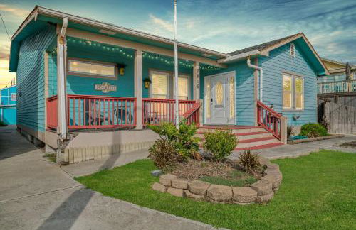 1 Min to Beach Ocean Breeze 3BR Pets welcome with pet fee - Foto 4