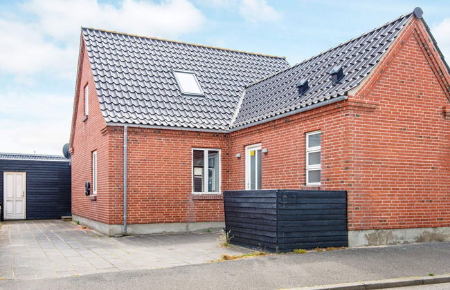 8 Person Holiday Home in Thyboron - Photo 28