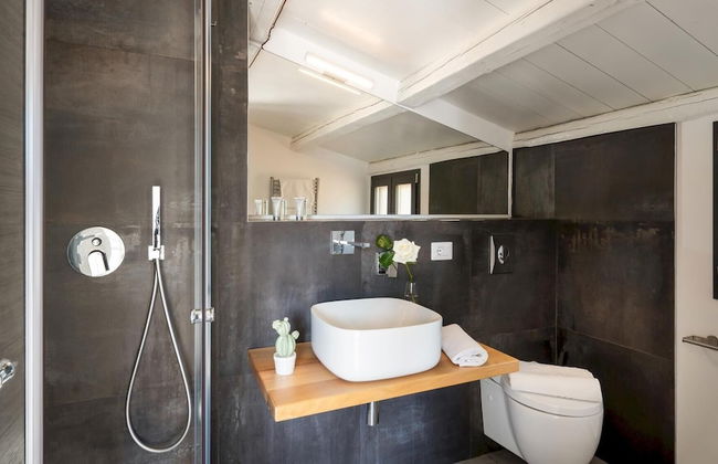 Villa Charme 6 in Pollina - Foto 44