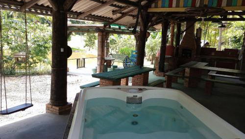 Sitio Libardo em Meio a Natureza - Nova Trento - Foto 2