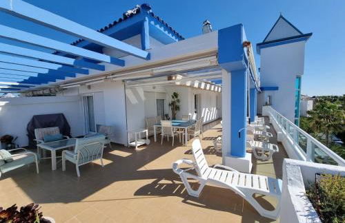 Ático en Costa Ballena con Barbacoa, Aire Acondicionado y WIFI - Foto 1