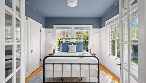 The Adaline Room #6 - Stunning Hyde Park Apartment, 1st Floor, Steps to Bayshore - Foto 4