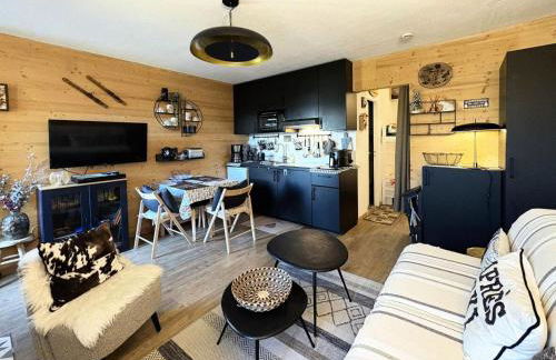 Résidence Lou Souleou - Studio 4 personnes entièrement rénové MAE-7893 - Foto 6