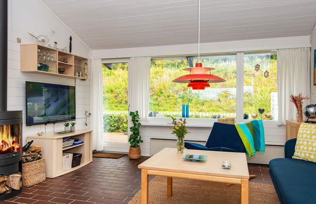 4 Person Holiday Home in Aabenraa-by Traum - Foto 10