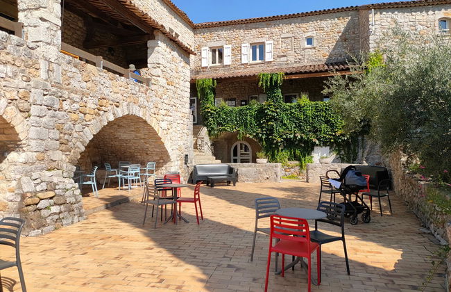 Residence Vacances Bleues Lou Castel - Foto 17