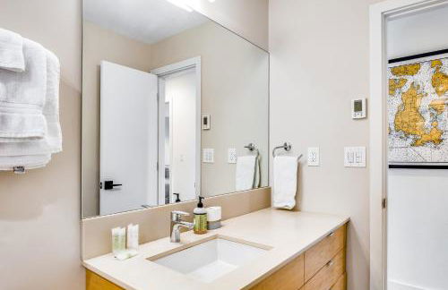 Lopez Island Mud Bay Waterfront home - Foto 19