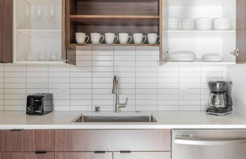 Blueground Old San Leandro fitness center nr Lake Chabot SFO-1942 - Foto 8