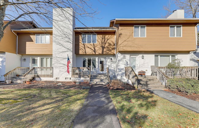 Walk to Bethany Beach Boardwalk: Coastal Retreat - Foto 26