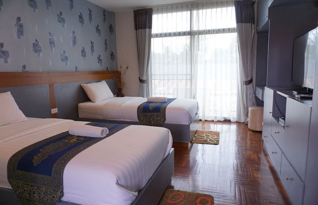 Phuruaboutique Hotel & Saunas - Photo 10