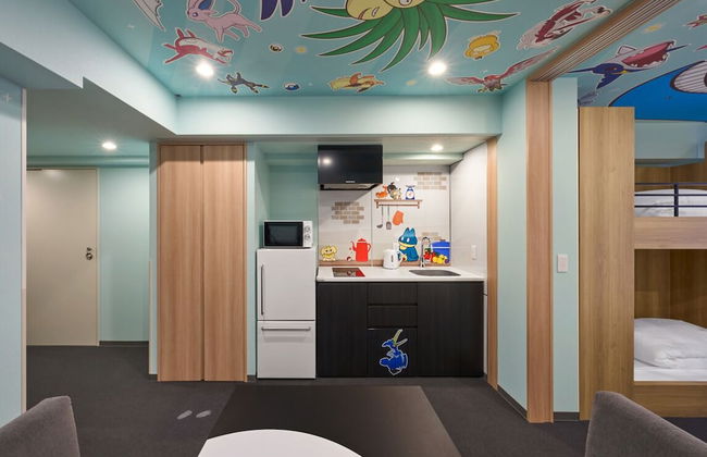 MIMARU Kyoto Shinmachi Sanjo - Foto 37