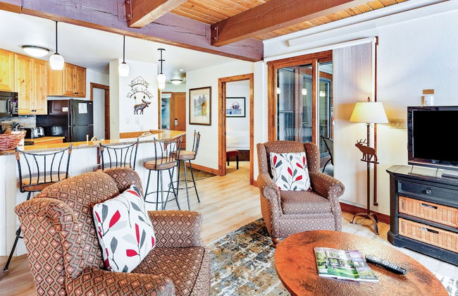 The Lodge at Steamboat - Foto 44