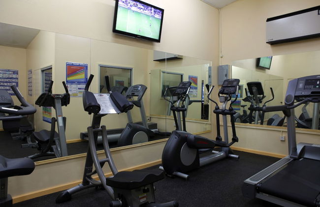 All Seasons Resort - Europa - Foto 32