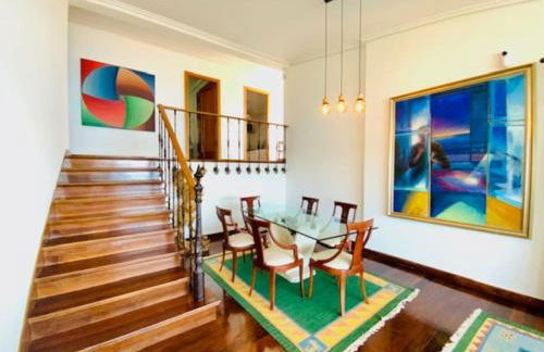 Villa al mar Vista panorámica a la Ria de Vigo - Foto 28