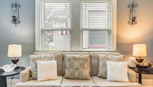 3 Mi to French Quarter Retreat with Private Yard - Foto 5