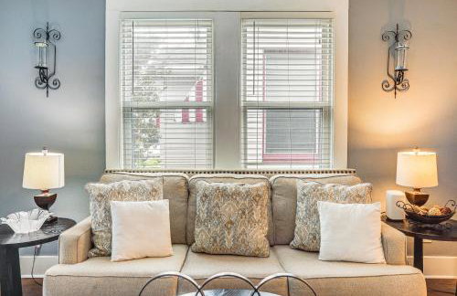 3 Mi to French Quarter Retreat with Private Yard - Foto 5