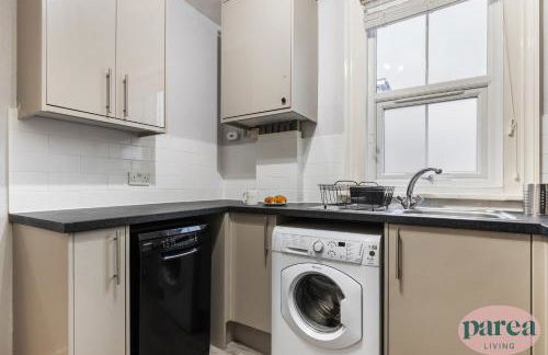 Parea Living - Leytonstone, 2-Bedroom Serviced Apartment, Free Parking, Remote Working - Foto 41
