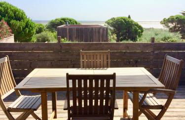 La Poussada, maisons écologiques avec vue mer - Foto 72