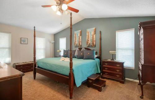 Tampa Bay- Large Pool home- Private Heated Pool! - Foto 46