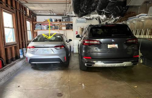 Lovely Noe Valley Condo w Light, View & Parking! - Foto 32