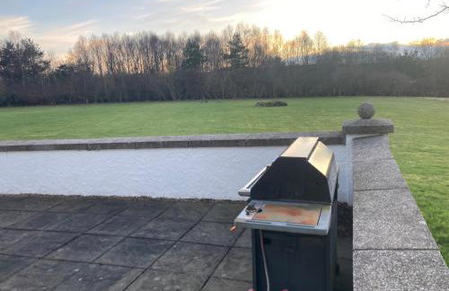 Recently refurbished former art studio - Foto 15