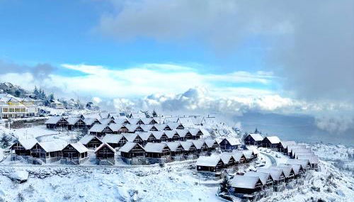 Cota 1500 - Chalé 32 - Penhas da Saúde - Foto 1