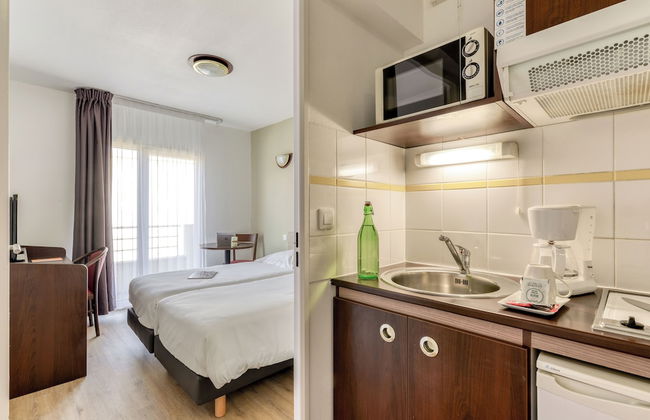 Zenitude Hôtel - Résidences Béziers Centre - Foto 19