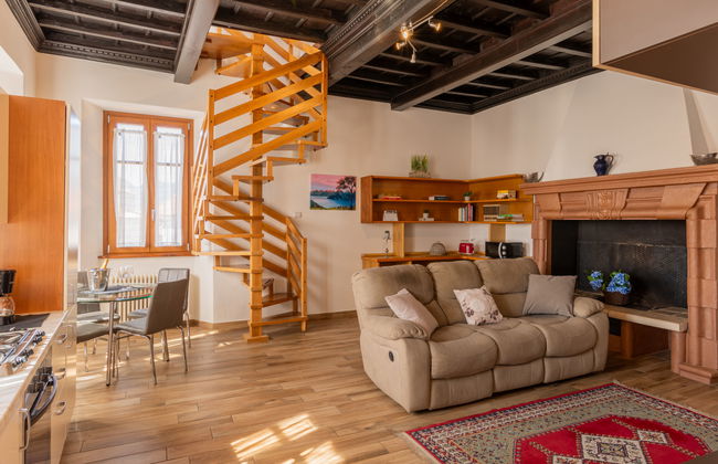 2 bedroom Apartment in Tremezzina with terrace - Photo 6