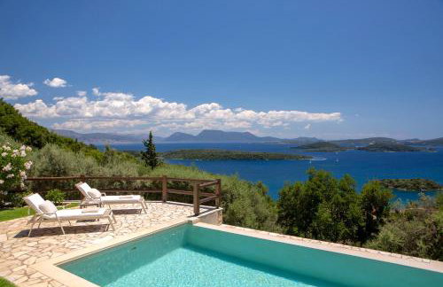 Villa Meliti - private villa with stunning seaviews, infinity pool, close to the beach - Photo 34