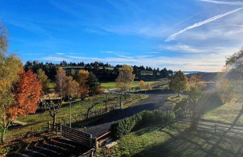 Gîtes de Charme 6 ou 8 personnes en Aubrac chez Sébastien & Stéphanie - Foto 50