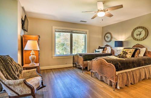 Spacious Home and Acreage, 16 Mi to Chattanooga - Foto 25