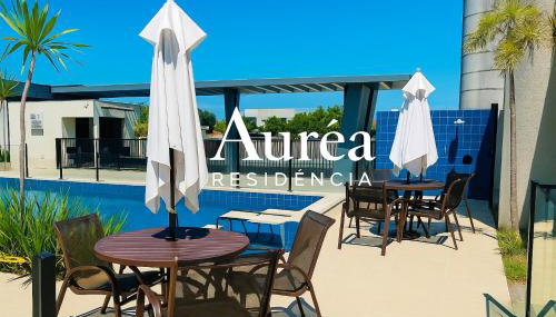 Auréa Residência - a 500 m da Praia - Foto 3, sunbed