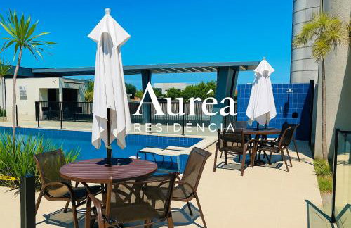 Auréa Residência - a 500 m da Praia - Foto 3