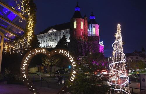 Superbe studio cosy et atypique 3 étoiles - Foto 24